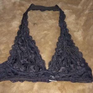 Lace bra